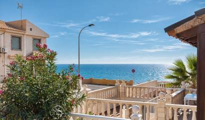 Revente - Maison de ville - Torrevieja - Cala de cabo cervera