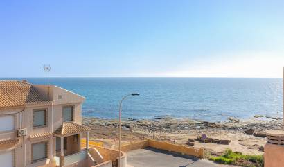 Revente - Maison de ville - Torrevieja - Cala de cabo cervera