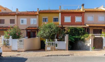 Revente - Maison de ville - Torrevieja - Cala de cabo cervera
