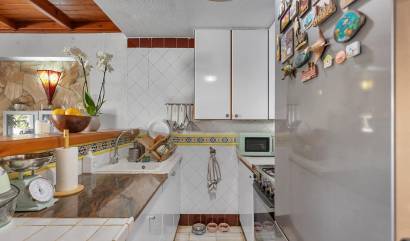 Revente - Maison de ville - Torrevieja - Cala de cabo cervera