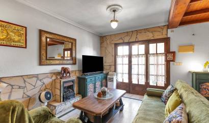 Revente - Maison de ville - Torrevieja - Cala de cabo cervera