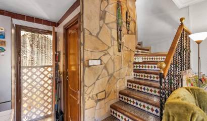 Revente - Maison de ville - Torrevieja - Cala de cabo cervera