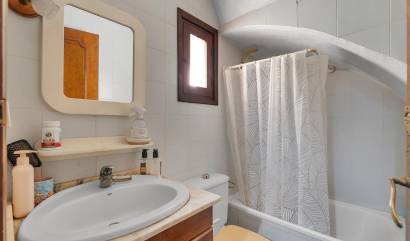 Revente - Maison de ville - Torrevieja - Cala de cabo cervera