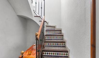 Revente - Maison de ville - Torrevieja - Cala de cabo cervera