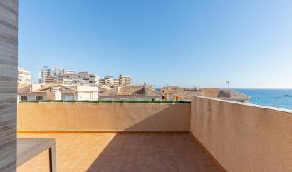 Revente - Maison de ville - Torrevieja - Cala de cabo cervera