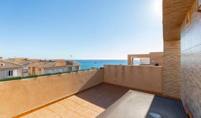Revente - Maison de ville - Torrevieja - Cala de cabo cervera