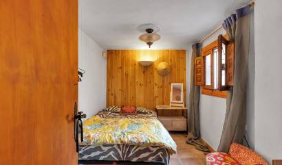 Revente - Maison de ville - Torrevieja - Cala de cabo cervera