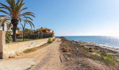 Revente - Maison de ville - Torrevieja - Cala de cabo cervera