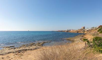 Revente - Maison de ville - Torrevieja - Cala de cabo cervera