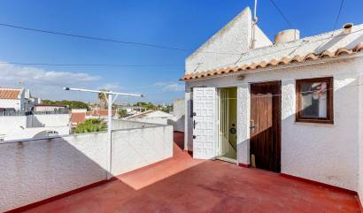 Revente - Maison de ville - Torrevieja - Calas blanca