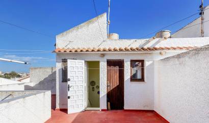 Revente - Maison de ville - Torrevieja - Calas blanca