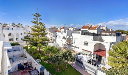 Revente - Maison de ville - Torrevieja - Calas blanca