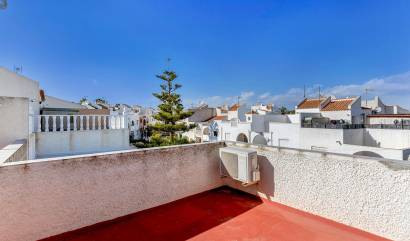 Revente - Maison de ville - Torrevieja - Calas blanca