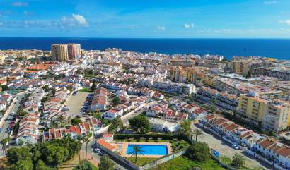 Revente - Maison de ville - Torrevieja - Calas blanca