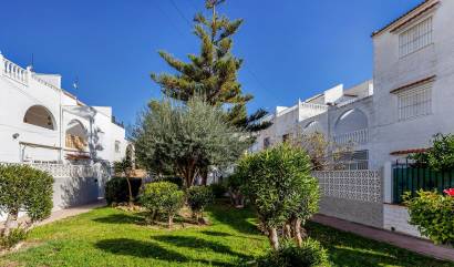 Revente - Maison de ville - Torrevieja - Calas blanca