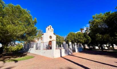 Revente - Maison de ville - Torrevieja - Calas blanca