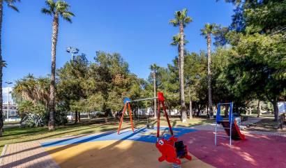 Revente - Maison de ville - Torrevieja - Calas blanca