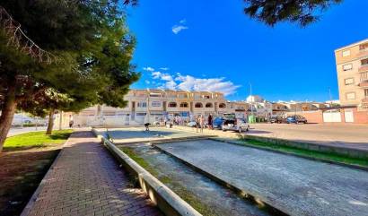 Revente - Maison de ville - Torrevieja - Calas blanca