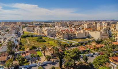 Revente - Maison de ville - Torrevieja - Calas blanca