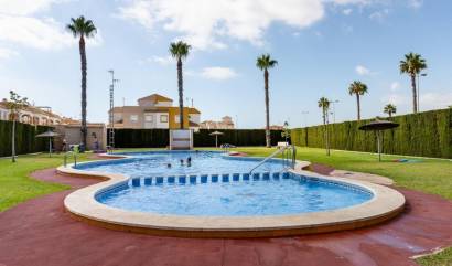 Revente - Maison de ville - Torrevieja - El Limonar