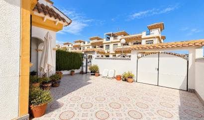 Revente - Maison de ville - Torrevieja - El limonar
