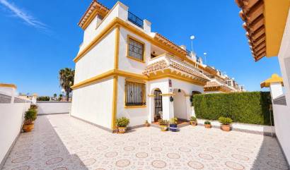 Revente - Maison de ville - Torrevieja - El limonar