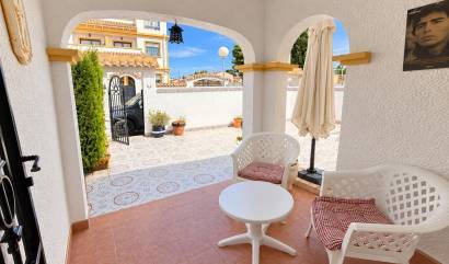 Revente - Maison de ville - Torrevieja - El limonar