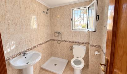 Revente - Maison de ville - Torrevieja - El limonar