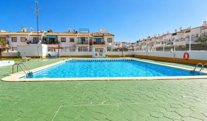 Revente - Maison de ville - Torrevieja - El limonar
