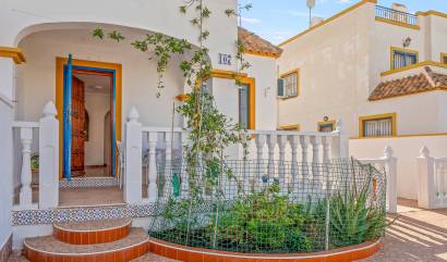 Revente - Maison de ville - Torrevieja - Jardin Del Mar