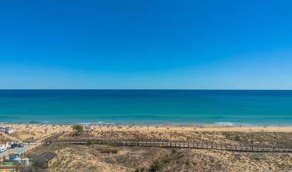 Revente - Maison de ville - Torrevieja - La Mata