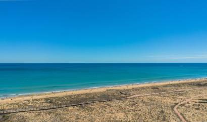 Revente - Maison de ville - Torrevieja - La Mata