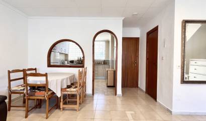 Revente - Maison de ville - Torrevieja - La Siesta - El Salado -  Torreta