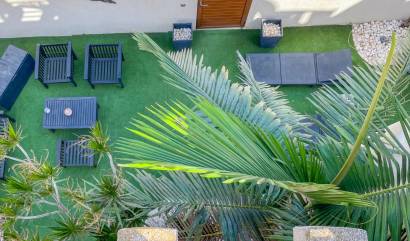 Revente - Maison de ville - Torrevieja - La Siesta - El Salado -  Torreta
