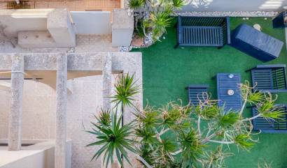 Revente - Maison de ville - Torrevieja - La Siesta - El Salado -  Torreta