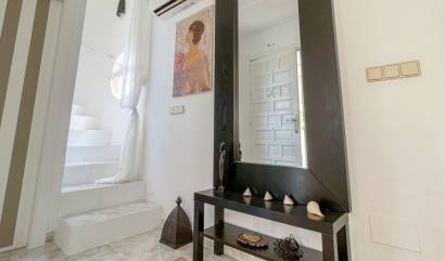 Revente - Maison de ville - Torrevieja - La Siesta - El Salado -  Torreta