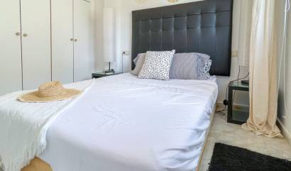 Revente - Maison de ville - Torrevieja - La Siesta - El Salado -  Torreta