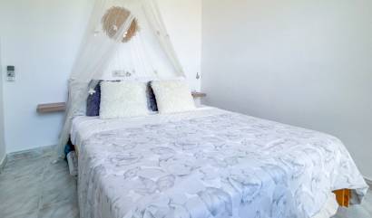 Revente - Maison de ville - Torrevieja - La Siesta - El Salado -  Torreta