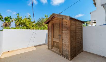 Revente - Maison de ville - Torrevieja - Lago Jardin