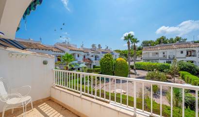 Revente - Maison de ville - Torrevieja - Lago Jardin