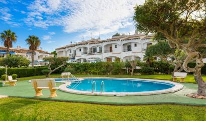 Revente - Maison de ville - Torrevieja - Lago Jardin