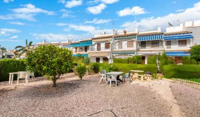 Revente - Maison de ville - Torrevieja - Lago Jardin