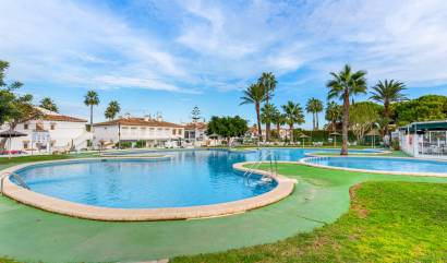 Revente - Maison de ville - Torrevieja - Lago Jardin