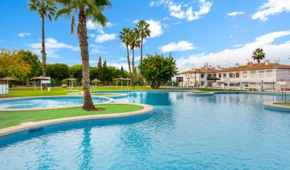 Revente - Maison de ville - Torrevieja - Lago Jardin