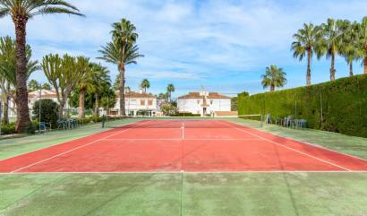 Revente - Maison de ville - Torrevieja - Lago Jardin