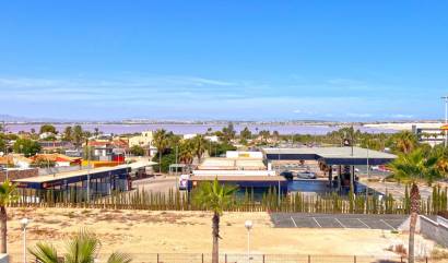 Revente - Maison de ville - Torrevieja - Los Balcones