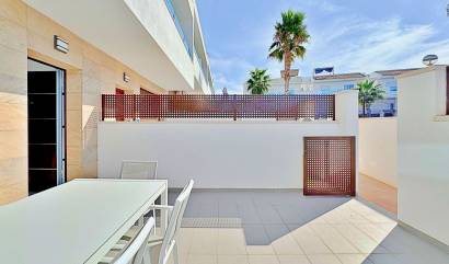 Revente - Maison de ville - Torrevieja - Los Balcones