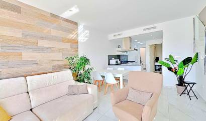 Revente - Maison de ville - Torrevieja - Los Balcones