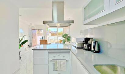 Revente - Maison de ville - Torrevieja - Los Balcones