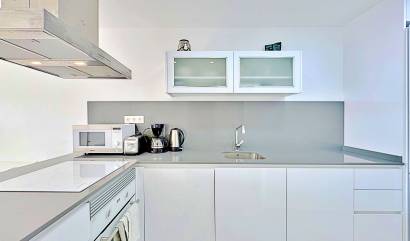 Revente - Maison de ville - Torrevieja - Los Balcones